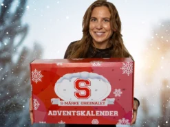 Süßigkeiten-Adventskalender S-märke
