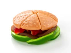 Süßigkeiten-Burger - Look-O-Look