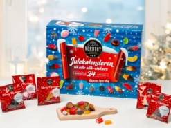 Süßigkeitenkalender von Nordthy