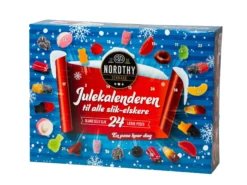 Süßigkeitenkalender von Nordthy