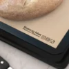 Silikon-Backmatte - 2er-Pack