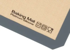 Silikon-Backmatte - 2er-Pack