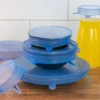 Silikondeckel 6er-Pack - KitchPro