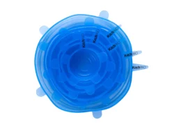 Silikondeckel 6er-Pack - KitchPro