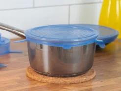 Silikondeckel 6er-Pack - KitchPro