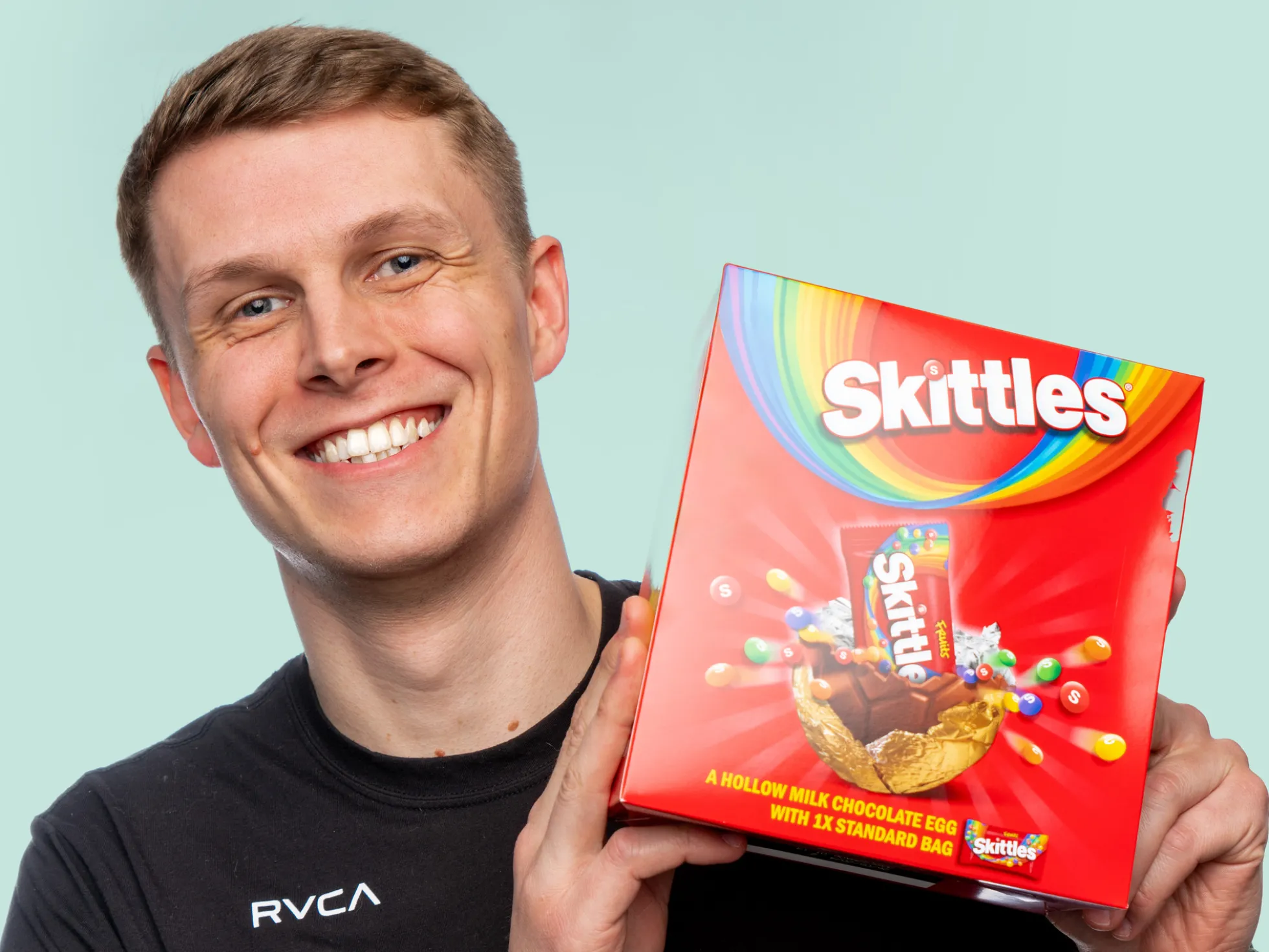 Skittles Oster-Ei