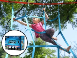 Slackers Ninjaline Intro Kit