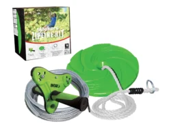 Slackers Zipline Seilrutsche