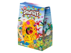 Smarties Dinosaurier Ostereie
