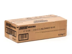 Snickers Süßigkeiten 2,5 kg