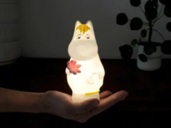 Snorkfräulein LED-Lampe