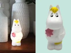 Snorkfräulein LED-Lampe