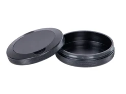 Snusdose mit Gravur – eigener Text