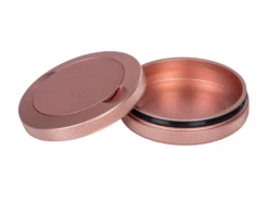 Snusdose mit Gravur – eigener Text