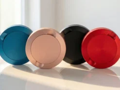 Snusdose mit Gravur – eigener Text