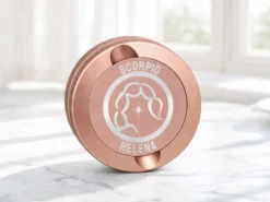 Snusdose mit Gravur – Sternzeichen