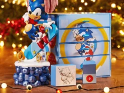 Sonic-Adventskalender