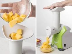 Sorbetmaschine - KitchPro
