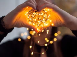 Sparkle Fairy Lights Lichterkette - Spralla