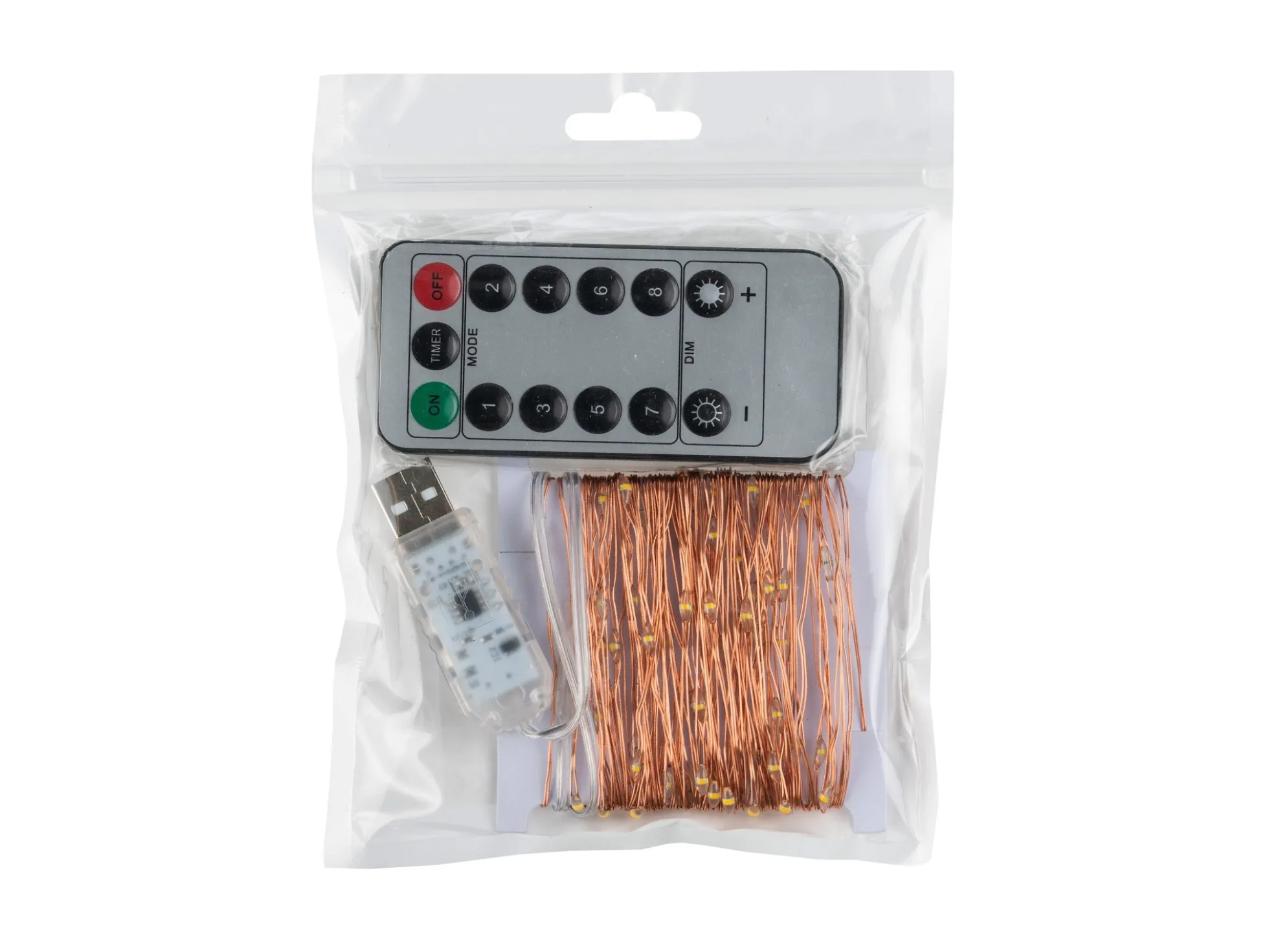 Sparkle Fairy Lights Lichterkette - Spralla