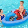Spiderman Luftmatratze - Bestway Spiderman Ride-On