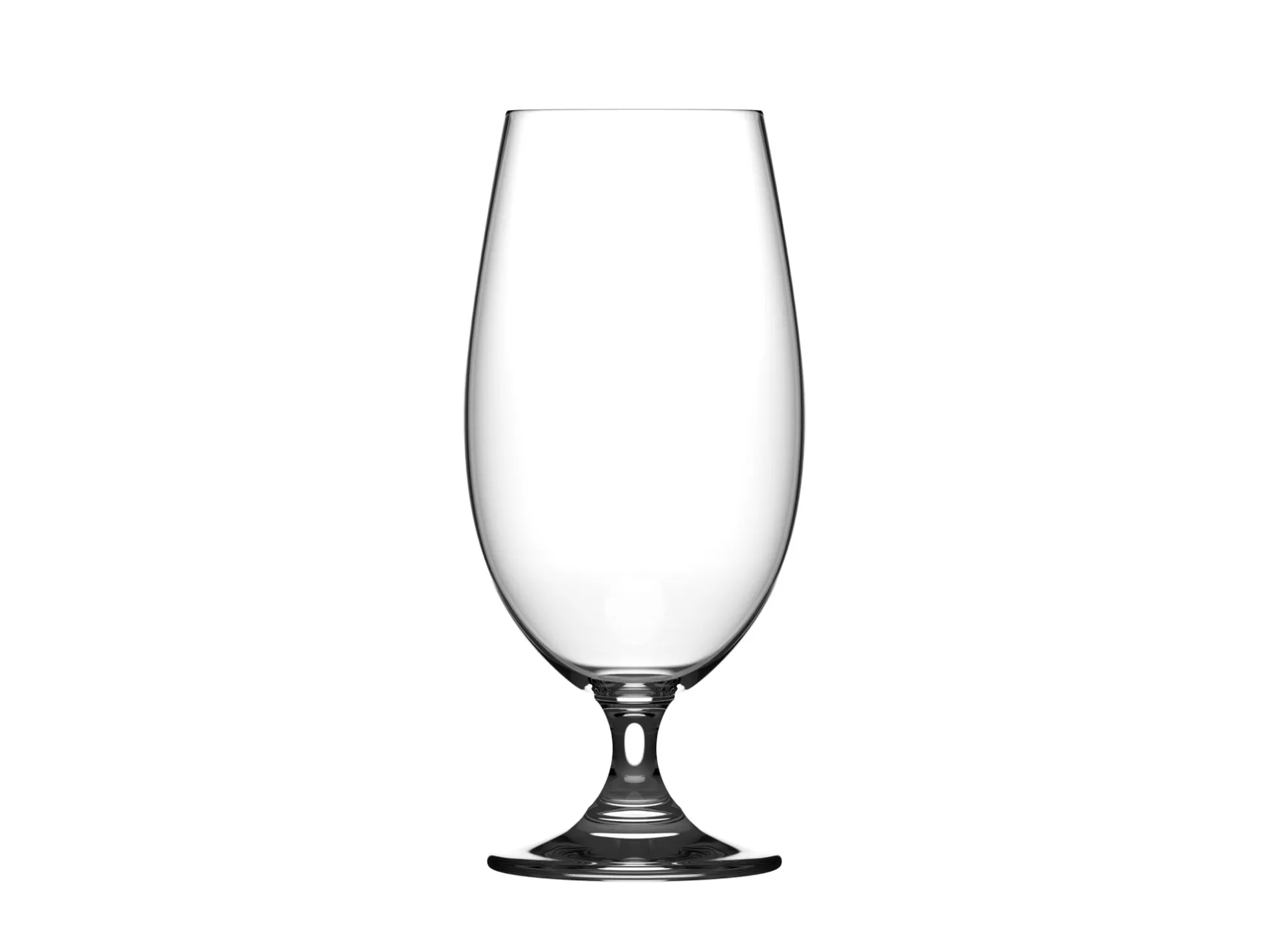 Spiegelau Bierglas mit Gravur – Eigenes Foto