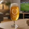 Spiegelau Bierglas mit Gravur – Fußball WM