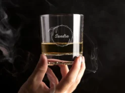 Spiegelau Whiskyglas mit Gravur - Eigener Text