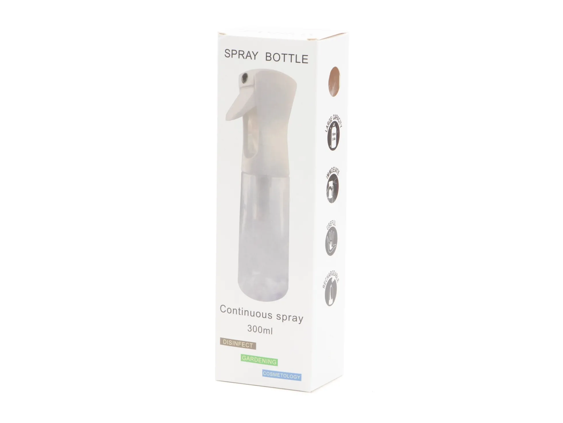 Sprühflasche Mit Vernebler