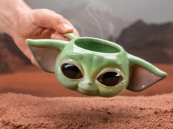 Star Wars Baby Yoda Tasse
