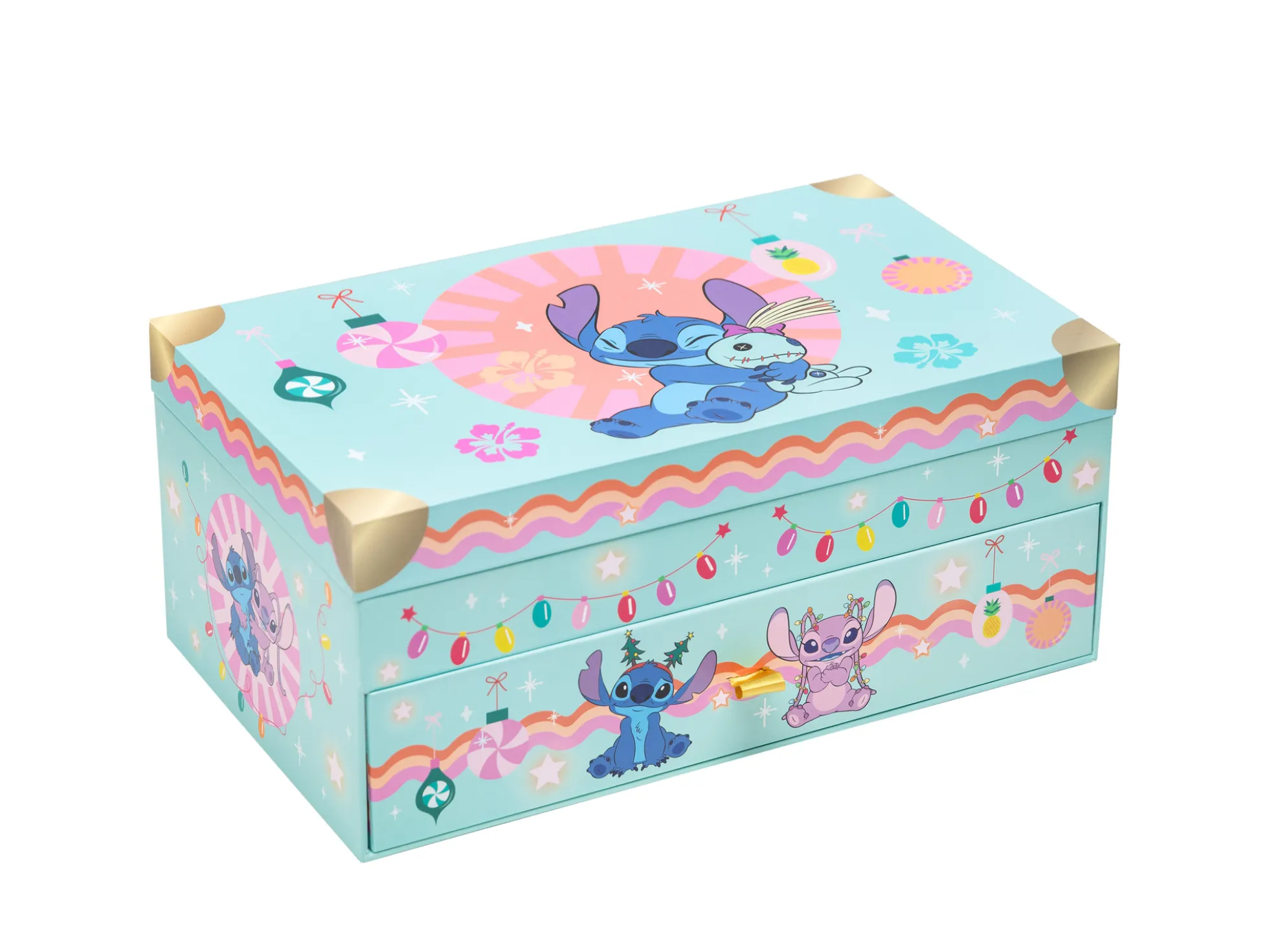 Stitch Adventskalender Sammlerbox