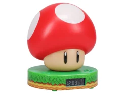 Super Mario Digitaler Wecker