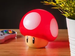 Super Mario Lampe