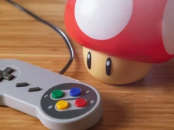Super Mario Lampe