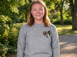 Sweatshirt mit Foto