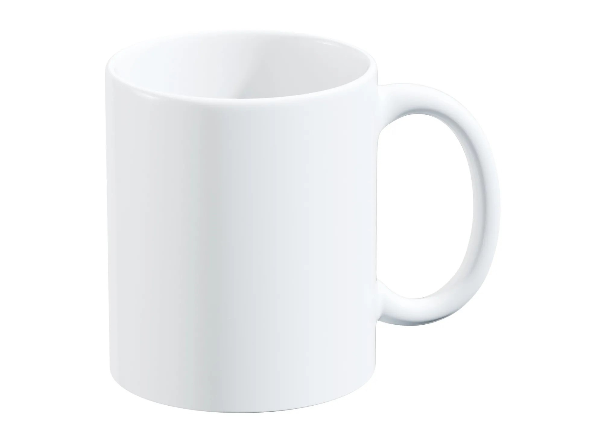 Tasse mit Fotocollage – 90s-Design