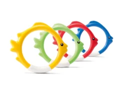 Tauchreifen Fische 4er-Pack – Intex