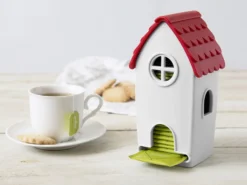 Tea House Teebeutelspender