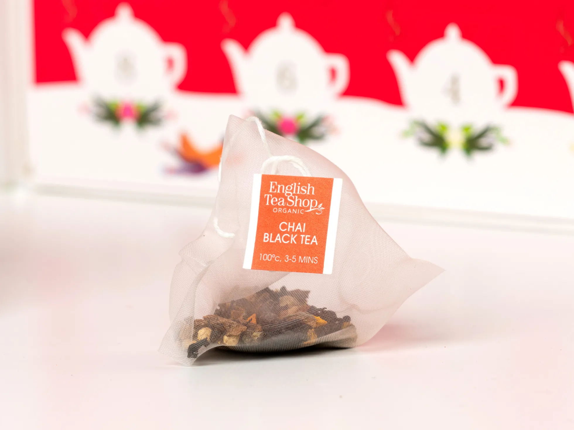 Tee Adventskalender - English Tea Shop