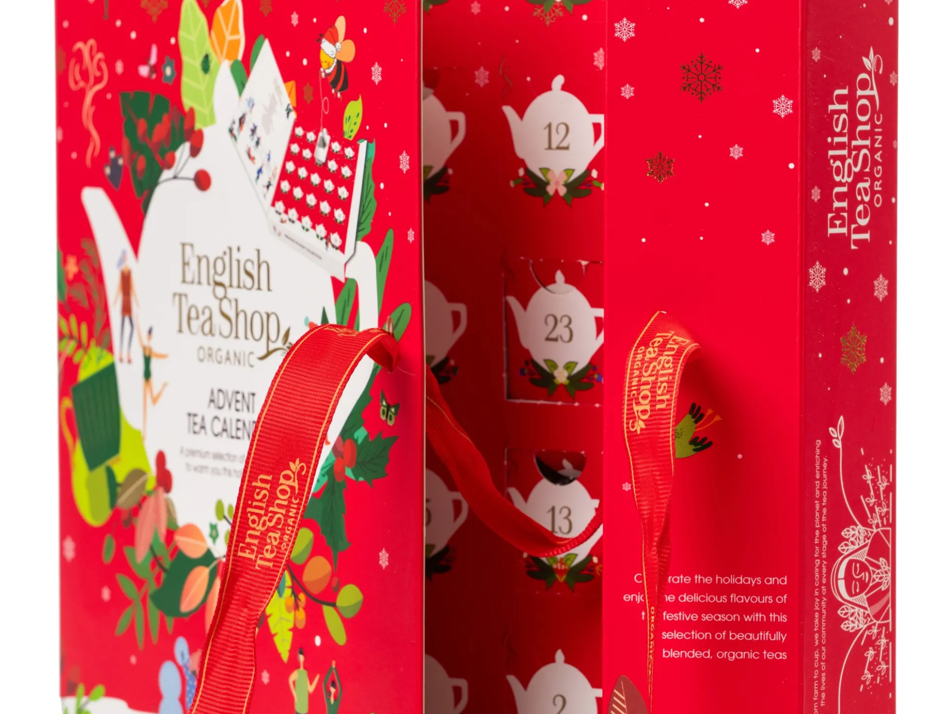Tee Adventskalender - English Tea Shop