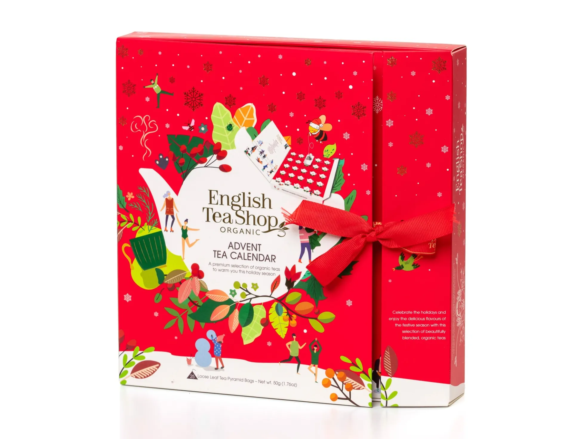 Tee Adventskalender - English Tea Shop
