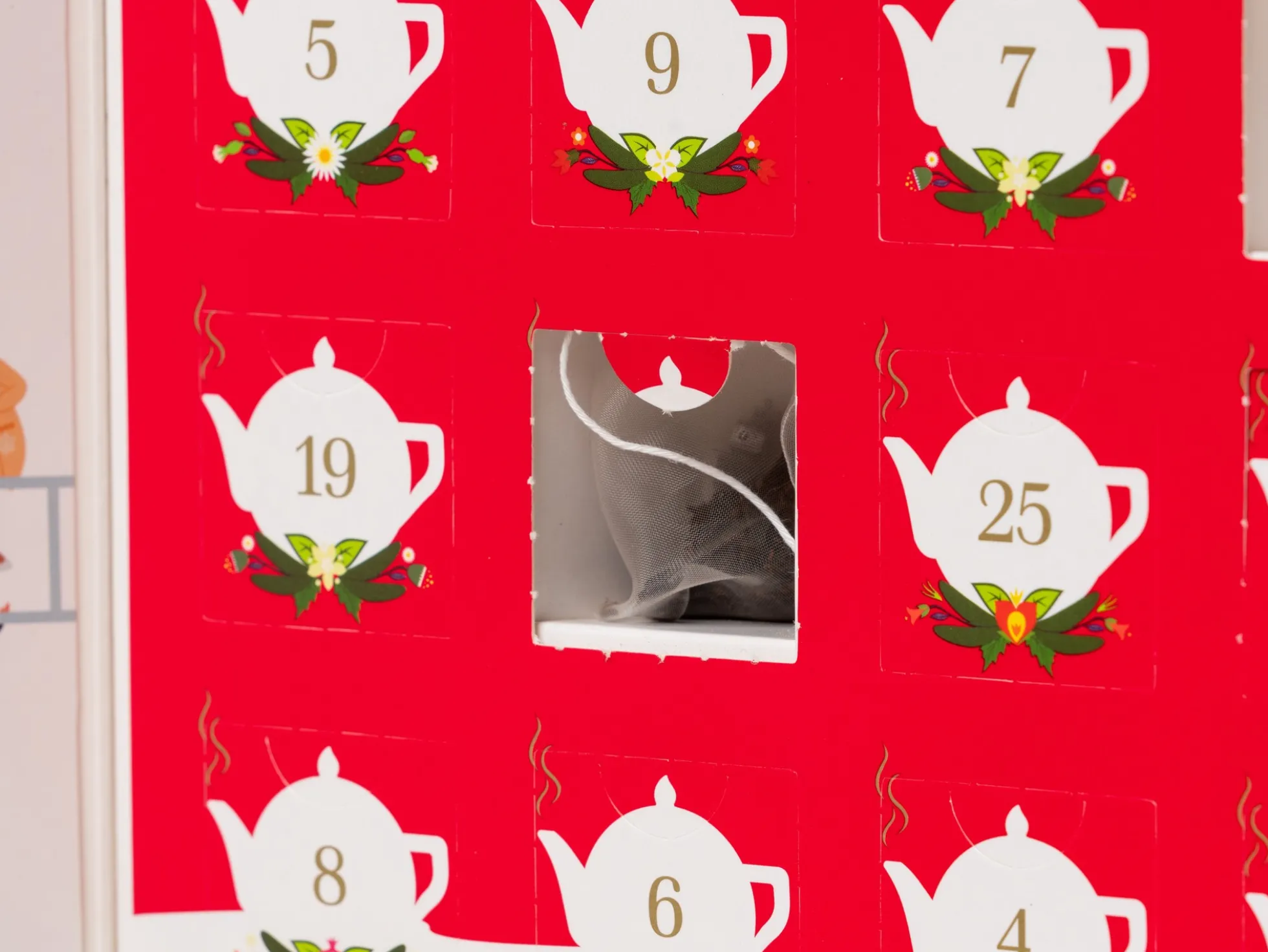 Tee Adventskalender - English Tea Shop