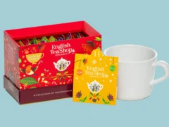 Tee-Adventskalender Rote Box – English Tea Shop