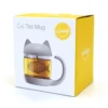 Teetasse Mit Teesieb - Katze