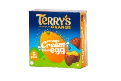 Terry’s Chocolate Orange Cream Filled Egg 5er Pack