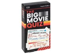 The Big Movie Quiz Spiel