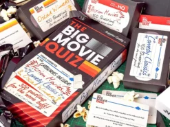 The Big Movie Quiz Spiel
