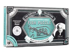 The Einstein Collection - Fisch Puzzle