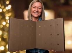 The Mallows Adventskalender Mit Gefüllten Marshmallows
