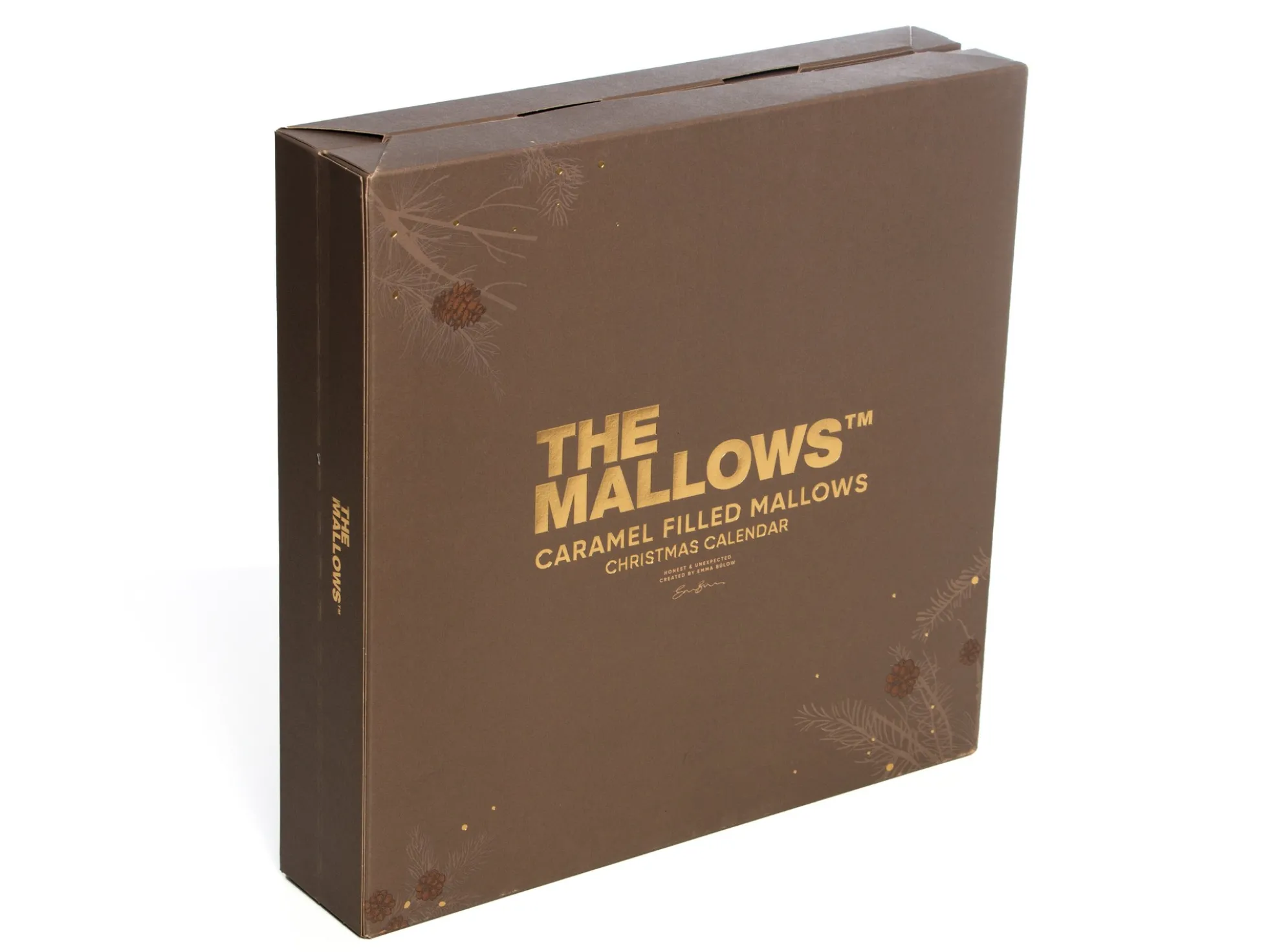 The Mallows Adventskalender Mit Gefüllten Marshmallows